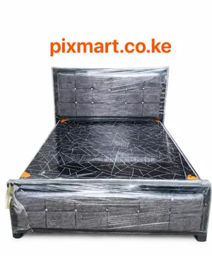 Morning Glory Superfoam Mattress 5x6 6 Inch Medium Density