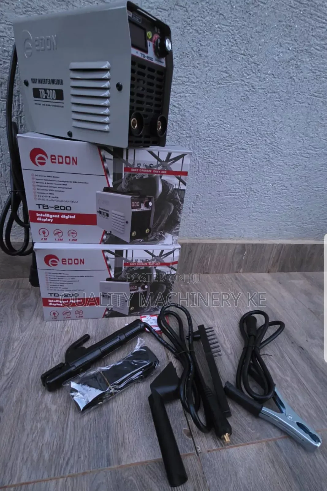 Durable Edon Tb200a Welding Machine
