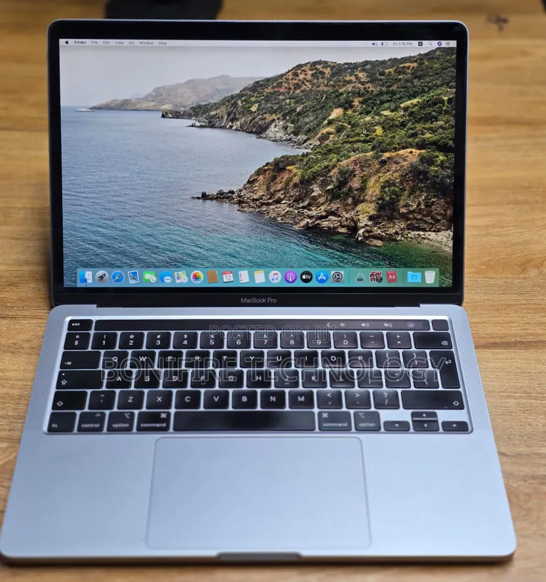 Laptop Apple MacBook Pro 32GB Intel Core i7 SSD 1T