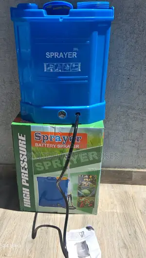 Rechargeable Knapsack Sprayer/ Cordless Knapsack Sprayer