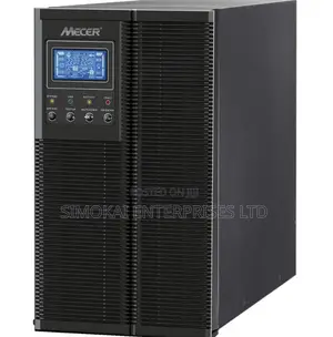 Mecer Me-10000-Wptu Ups, 10kva Pro Online Tower Smart Ups
