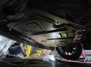 Lower Engine Protection Plate for Mazda