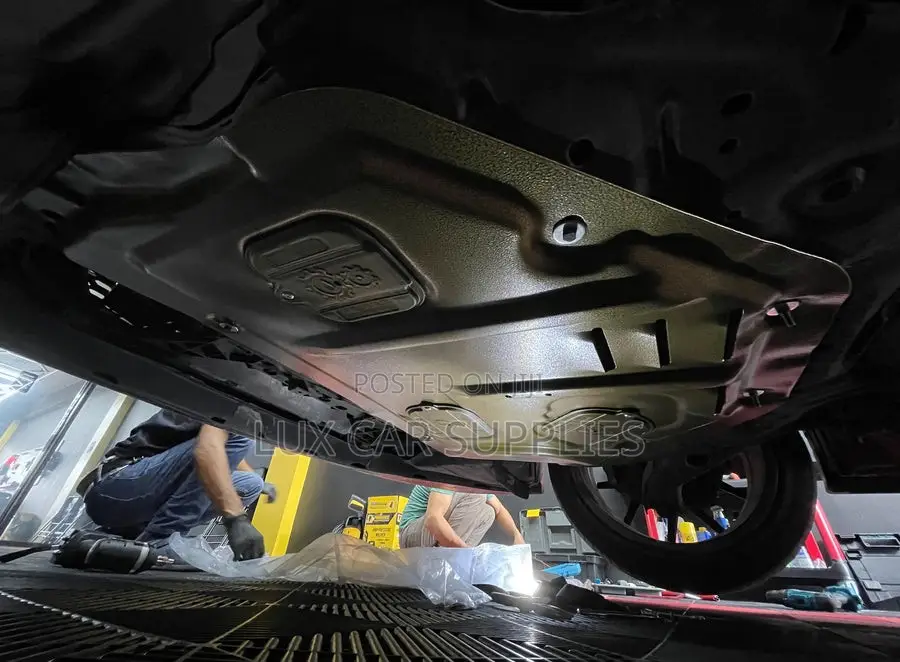 Lower Engine Protection Plate for Mazda