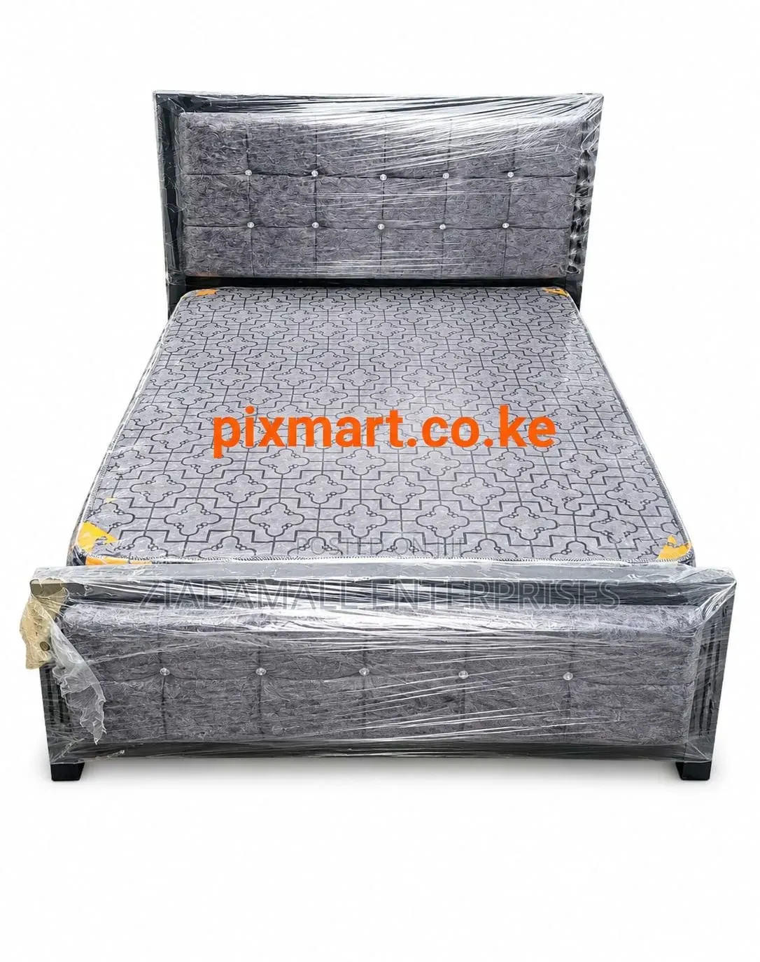 5x6 Plain 6-Inch Mattress – Durable Supportive