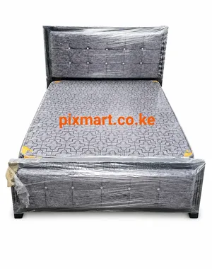 5x6 Plain 6-Inch Mattress – Durable Supportive