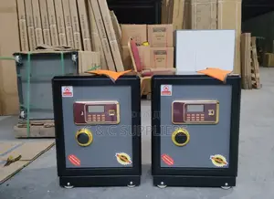 60kgs Fireproof Safe Box