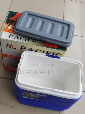 Pacific 10 Litres Cooler Box for Home and Outdoors Activities