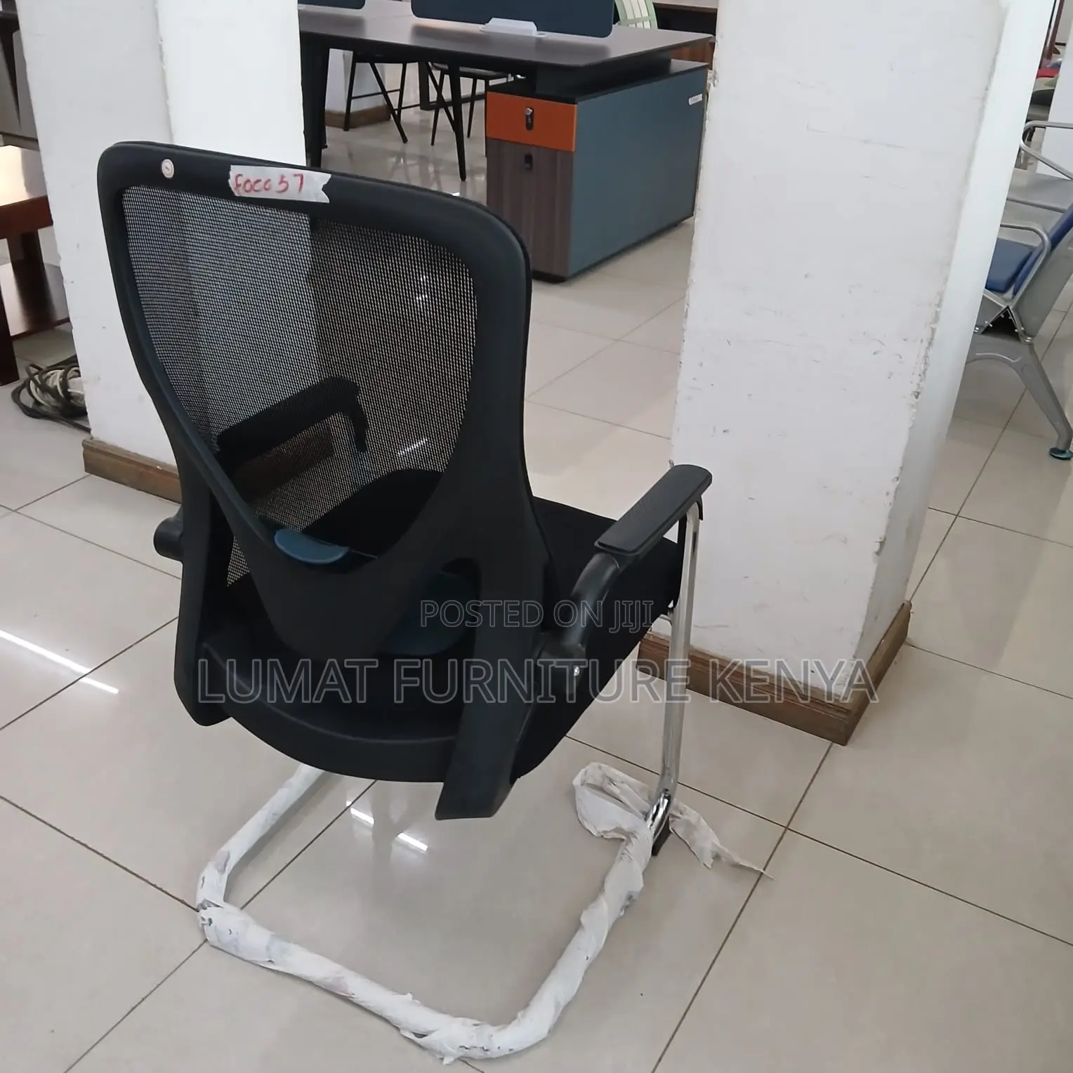 Aircomfort Visitor Chair