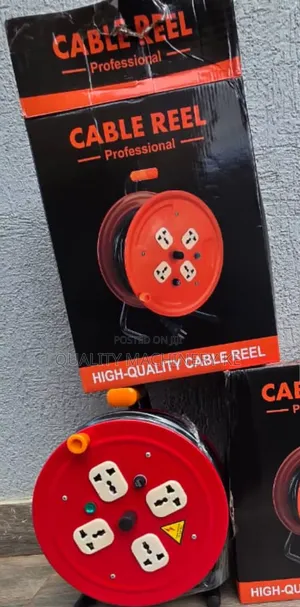 Extendable Extention Cable 2.5mm by 25m