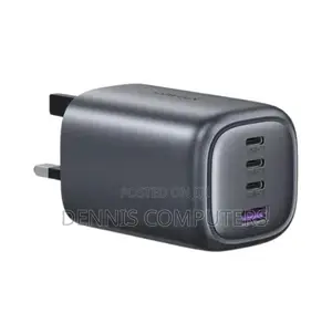 Ugreen 100w 3c1a Gan Fast Charger