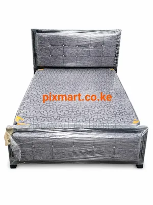 Morning Glory 5×6 Mattress Medium Density, 6 Inches Thick Good in Bed
