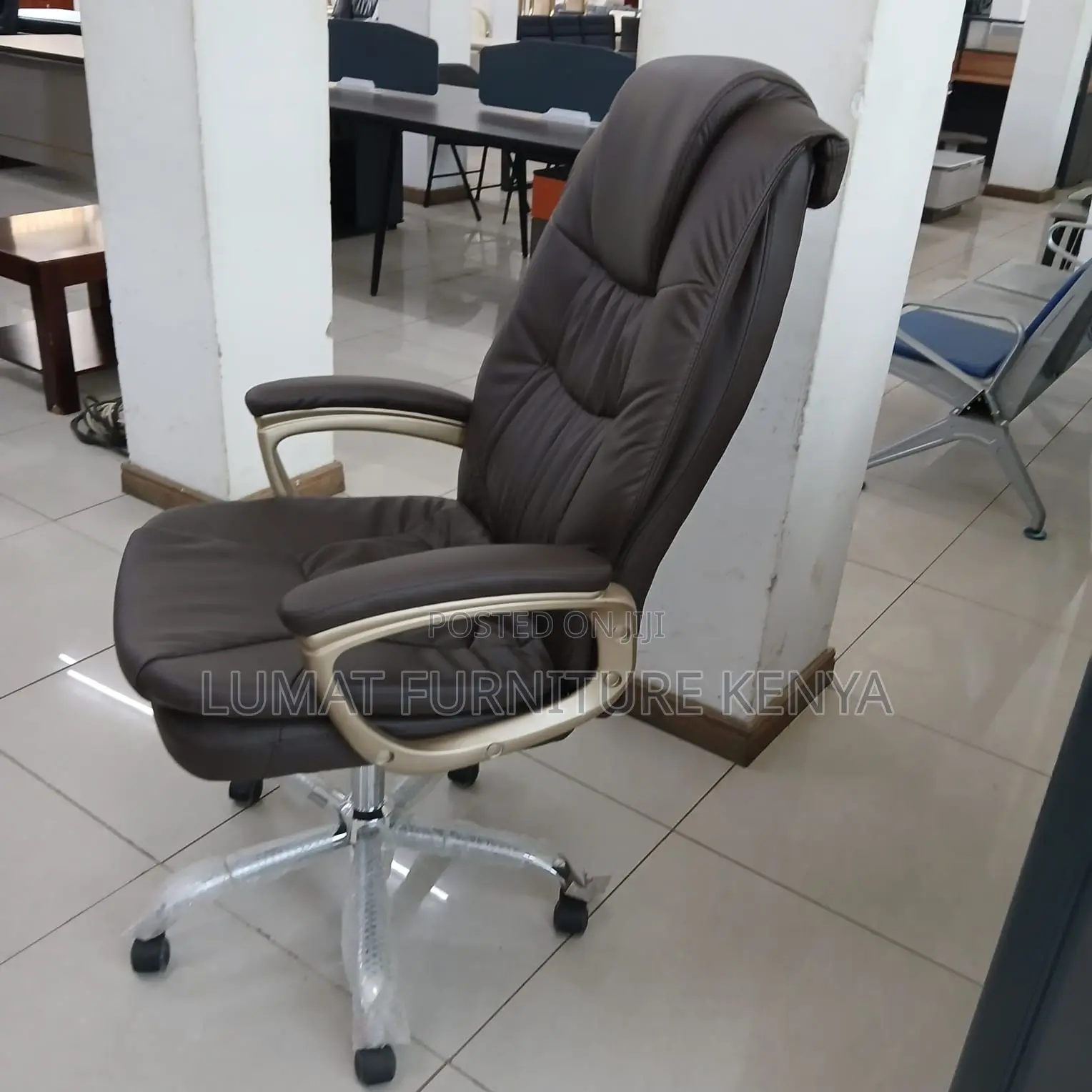 Browntitan Executive Seat