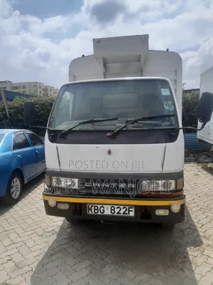 Mitsubishi Canter, 4d32. Buy and Work