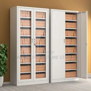 Office Cabinet; Executive Steel Office Storage Cabinet