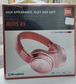 Mi Buds 49 Headphones