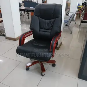 Primeposture Executive Seat