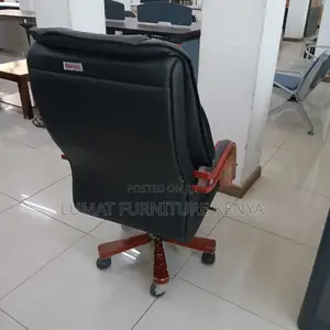 Primeposture Executive Seat