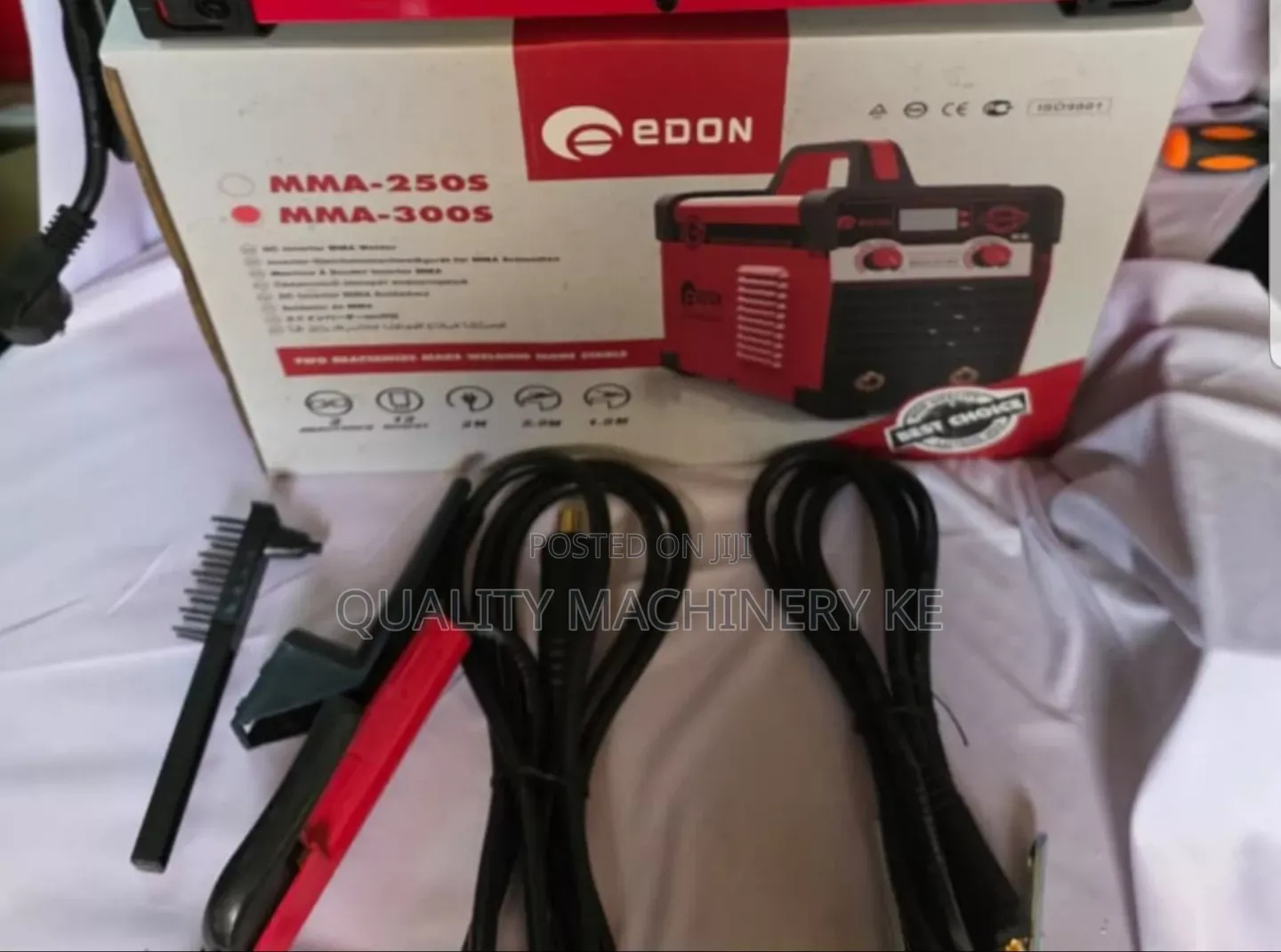 Efficient Edon Welding Machine Mma-300s