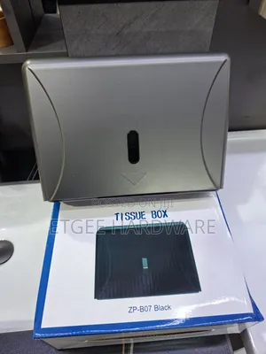 Grey Hand Paper Towel Dispenser E