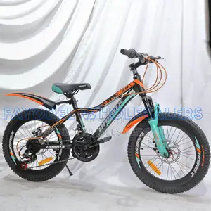 Unirox Children's Bike 20" – Ready for Adventure