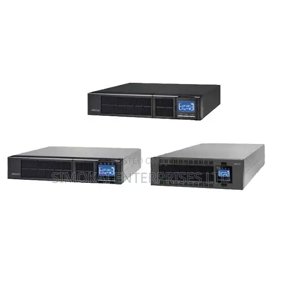 Me-2000-Wpru Mecer 2000va / 1600w on-Line Ups Rack Mount 2u