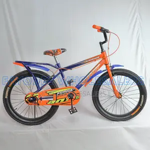 Kidride Size 20 Bike – Comfortable and Easy to Ride