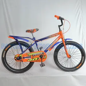 Kid Ride Kids Bike 20 Inch – Strong, Safe Stylish