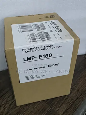 Sony LMP-E180 Projector Lamp 185w