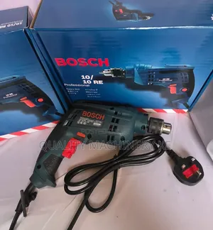 Advanced Bosch Corded Drill