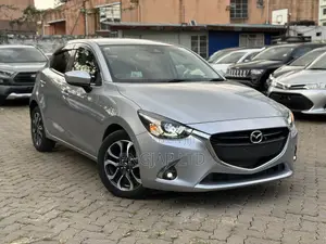 Mazda Demio 2019