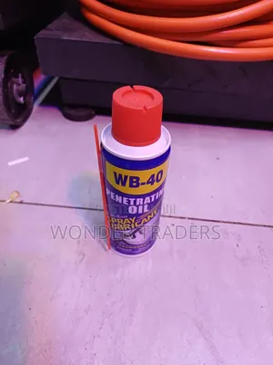 Lucas Penetrating Oil