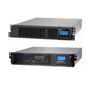 Mecer (Me-3000-Wpru) 3000va (3kva) (2700w) LCD Smart Online Mount Ups
