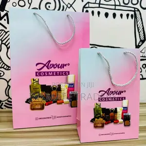Luxury Custom Gift Bag Branding and Printing