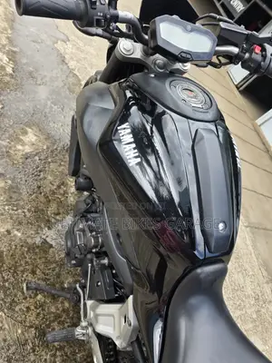 Yamaha FZ 2015 Black