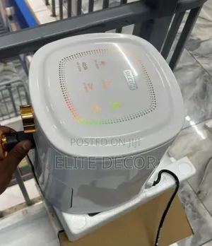 4 Litres Decho Airfryer Digital Air Fryer