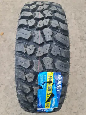 31x10.50r15 Journey Tires (Mud Terrein)