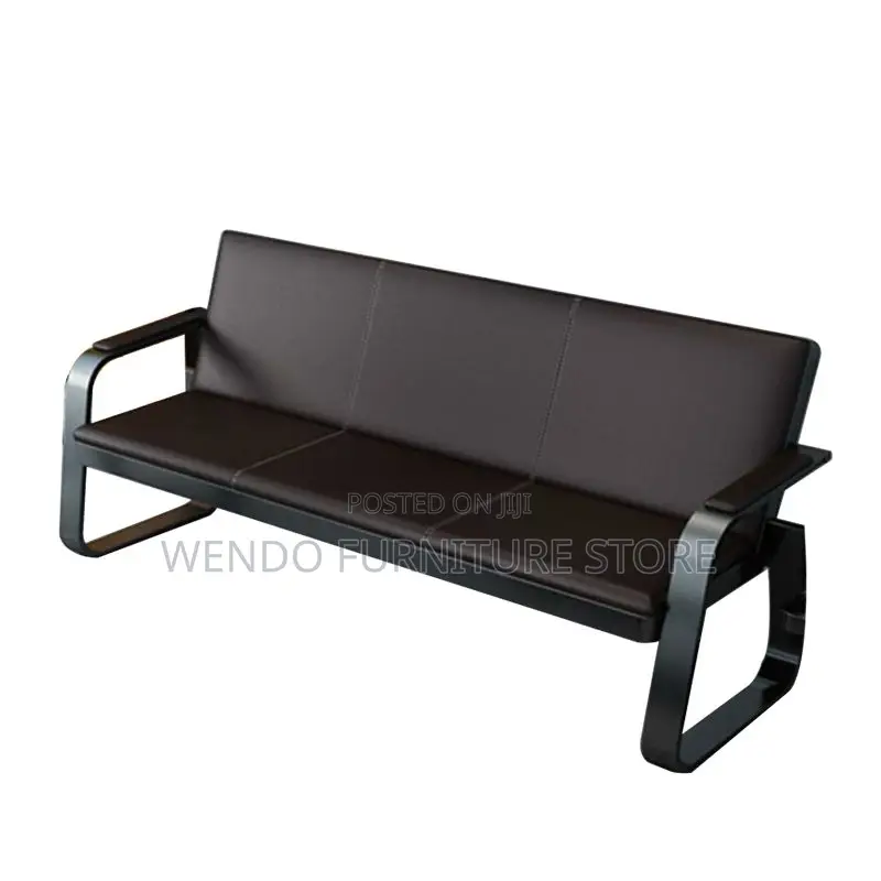 Office Sofa; Five Seaters Executive Reception Office Sofa Set