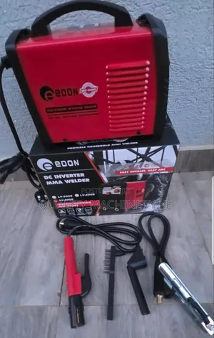 Portable Edon Welding Machine 
Lv-300s