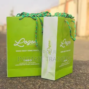 Promotional Product Custom Gift Bag Branding and Printing