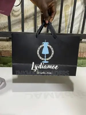 Bulk Custom Gift Bag Branding and Printing