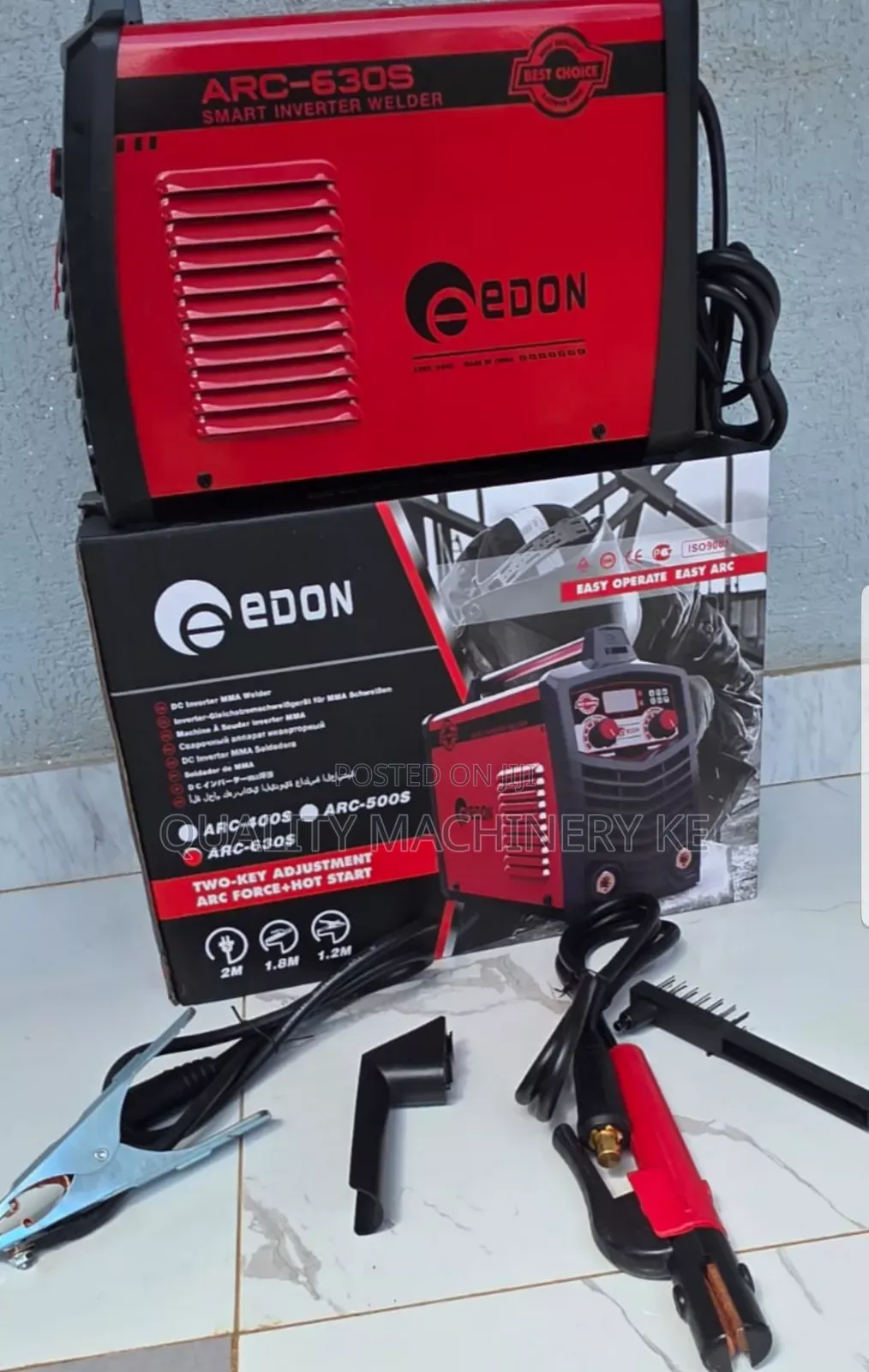 Durable Edon Welding Machine 630s