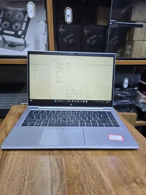 Laptop HP EliteBook 845 G8 16GB AMD Ryzen 7 SSD 512GB