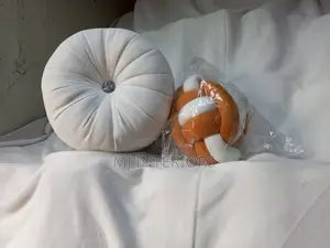 White Luxury Cushion Set Perfect for Homes Offices and Hotels