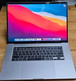 Laptop Apple MacBook Pro 16GB Intel Core i9 SSD 1T