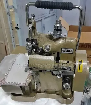 Gold Overlock Sewing Machine