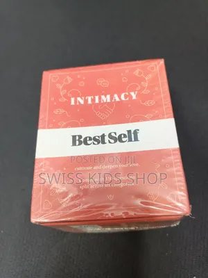 Intimacy Couple Game