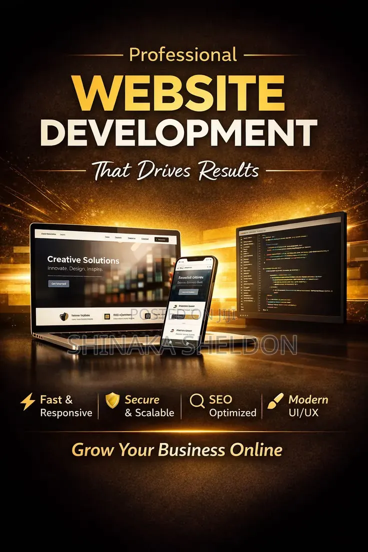 Web Development and Design
