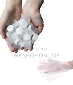 20 PCS Patco/ Magic Compressed Compact Towels