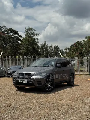 BMW X5 2010 Black