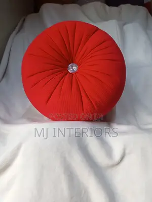 Premium Accent Cushion Set for Elegant Interior Decoration